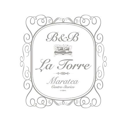 B&B La Torre Маратея Экстерьер фото