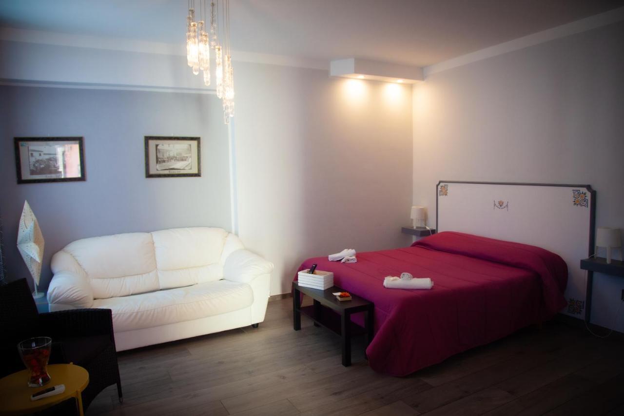 B&B La Torre Маратея Экстерьер фото