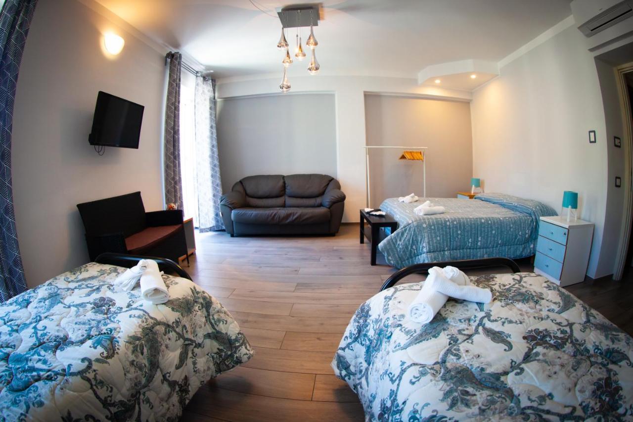 B&B La Torre Маратея Экстерьер фото