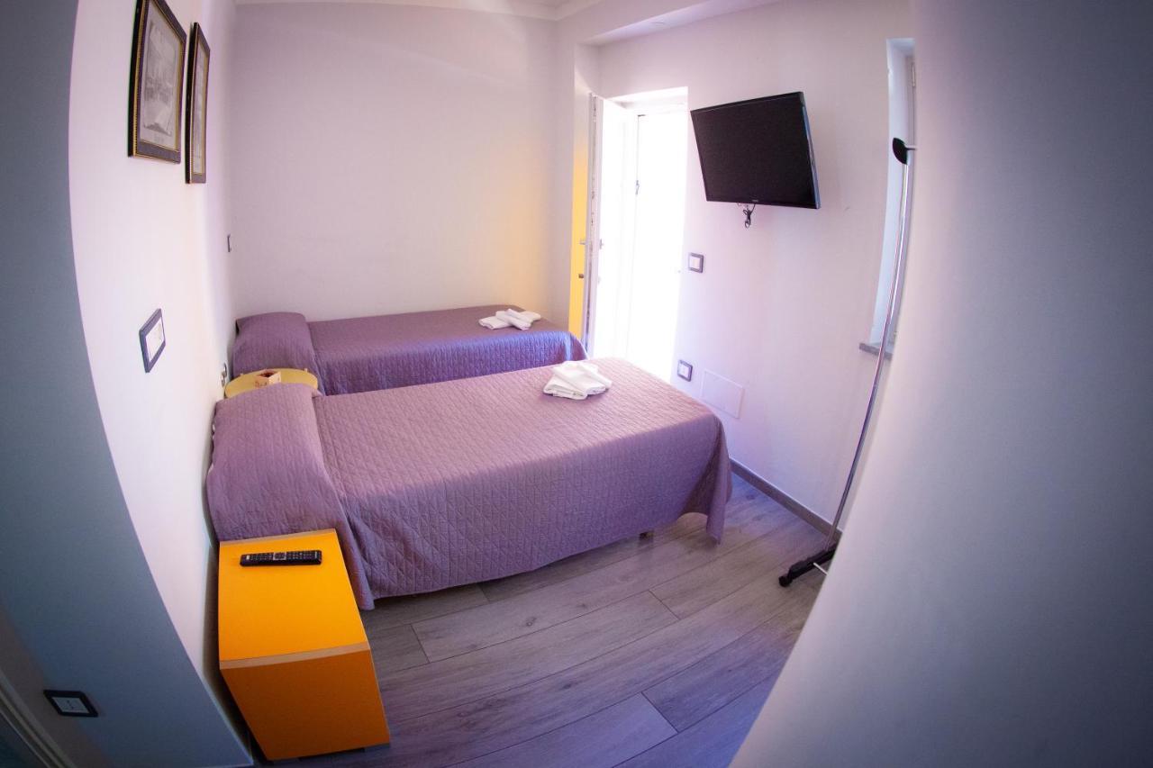 B&B La Torre Маратея Экстерьер фото