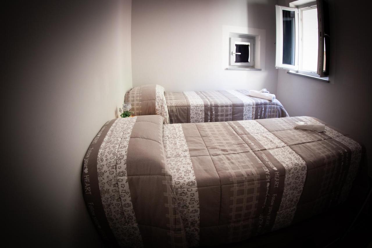 B&B La Torre Маратея Экстерьер фото