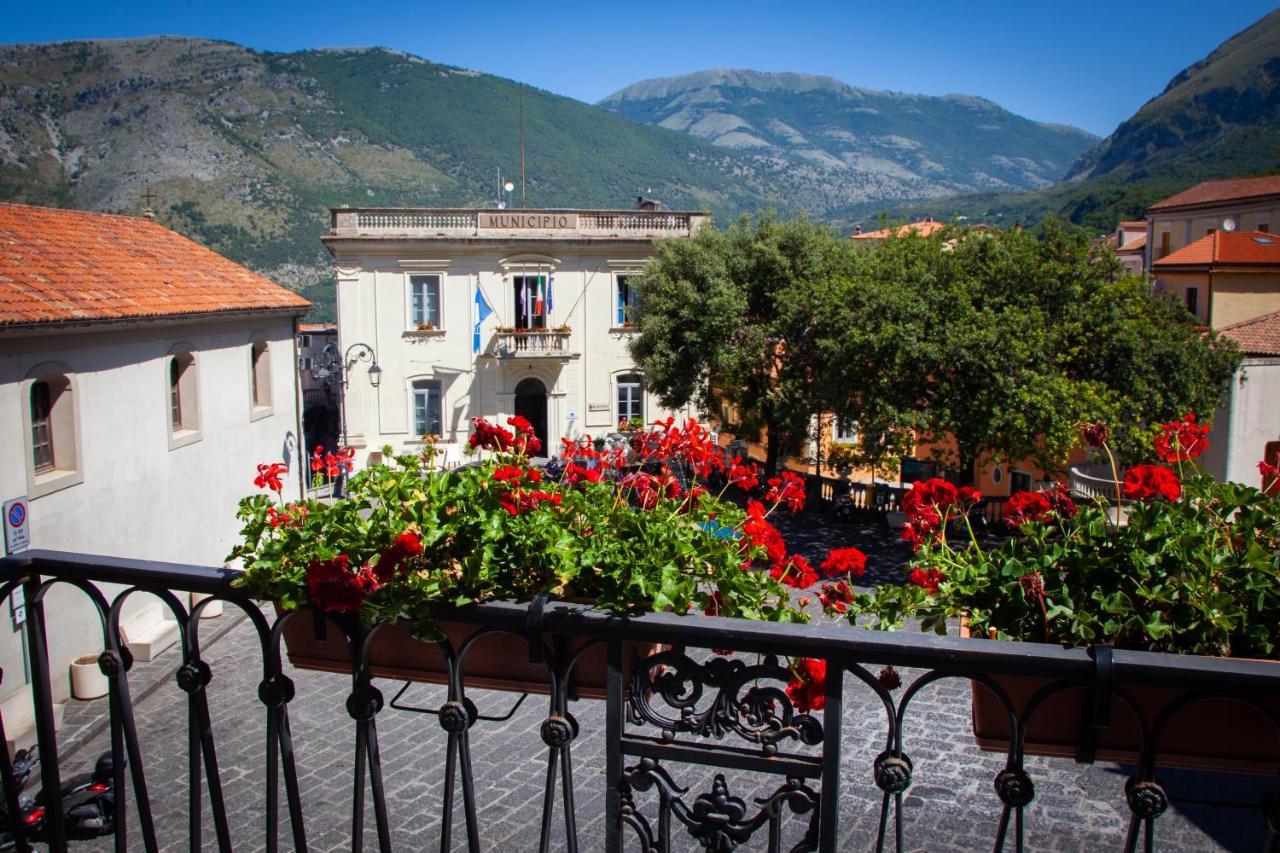 B&B La Torre Маратея Экстерьер фото