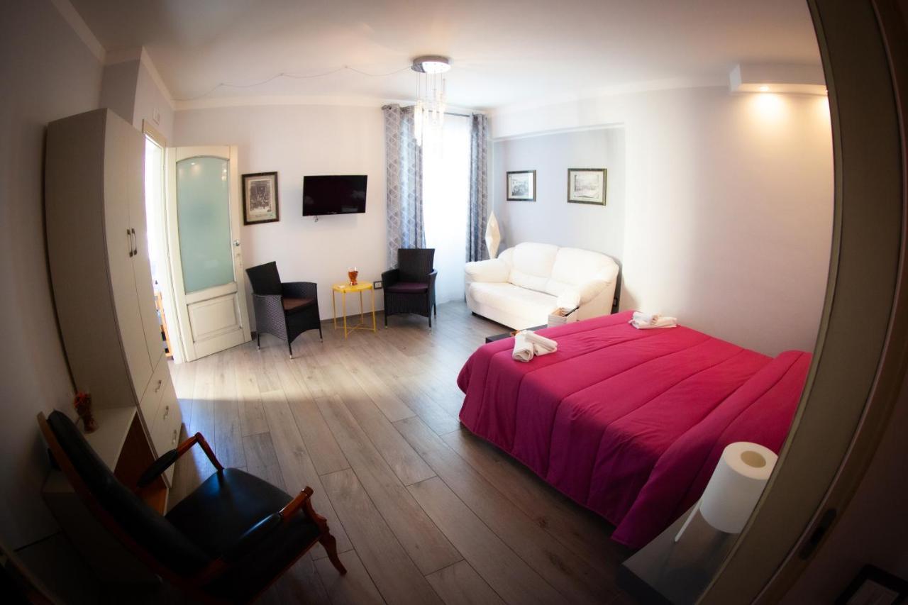 B&B La Torre Маратея Экстерьер фото